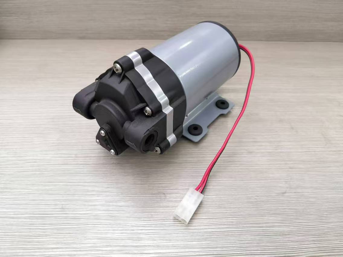 Mi vagyunk az egyik híres RO Booster Pump márka Kínában, Zuanli!