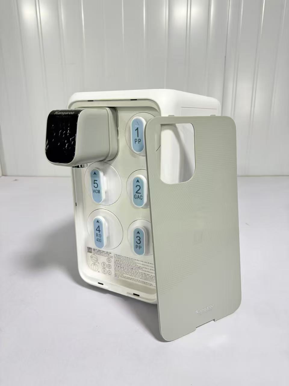 Fejlett testreszabott RO vízszűrő patronok Vietnam számára - Pure Water Solutions az otthoni és üzleti vállalkozások számára 