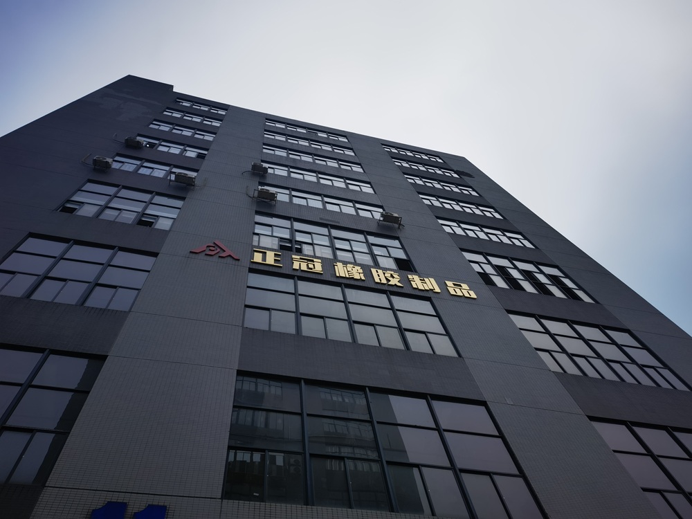 Befektetés a pontosságba: a [zhengguan gumi] elindítja a fejlett gumi- és szilikontesztelő laboratóriumot