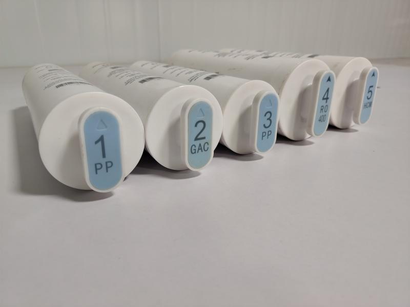 Sikeresen exportáltunk egy teljes konténer víztisztító szűrőelemeket és kapcsolódó tartozékokat.